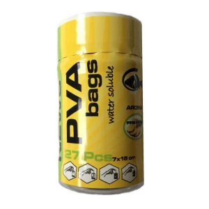 Punga Pva Solubila Hydrospol Ananas 7x15 Cm 27 Buc