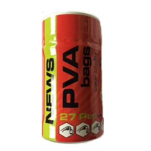Punga Pva Solubila Hydrospol Capsuni 7x15 Cm 27 Buc