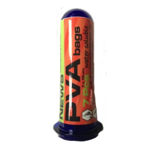 Punga Pva Solubila Hydrospol Capsuni 7x15 Cm 7 Buc