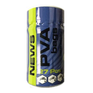 Punga Pva Solubila Hydrospol Pruna 7x15 Cm 27 Buc