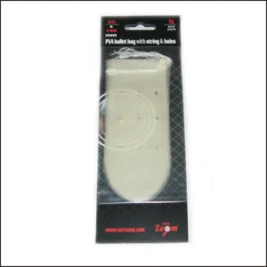 Pungi Solubile Carp Zoom Tip Glont Cu Banda 55x140mm