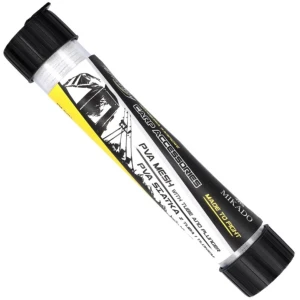 Plasa Pva Mikado Cu Tub Si Plunger Dizolvare Lenta, 23mm, 5m