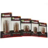 Punga PVA solubila Fox Edges Slow Melt Refills, 85mm x 220mmm Punga PVA solubila Fox Edges Slow Melt Refills, 85mm x 220mmm