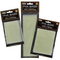 Pungi PVA NGT 100x130mm, 20buc/pac Pungi PVA NGT 100x130mm, 20buc/pac