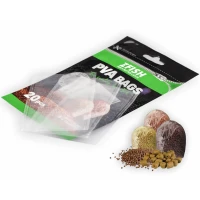 Pungi PVA ZFISH Marime L, 100x130mm, 20buc