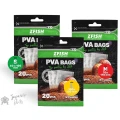 Pungi PVA ZFISH Marime L, 100x130mm, 20buc Pungi PVA ZFISH Marime L, 100x130mm, 20buc