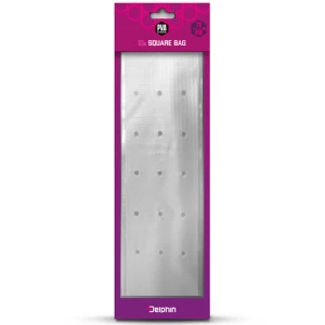 Pungi Pva Cu Orificii Delphin N\'tastic 20x7cm, 10buc/pac
