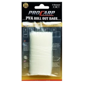 Rola Pungi Pva Cormoran 10x14cm 17buc/rola