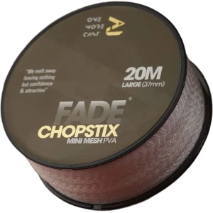 Rezerva One More Cast Refill Chopstix Pva Palasa Solubila, 37mm, 20m