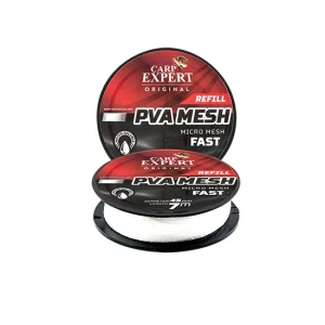 Rezerva Plasa Solubila Carp Expert Refill Rapid Micro Mesh Fast 7m 25mm