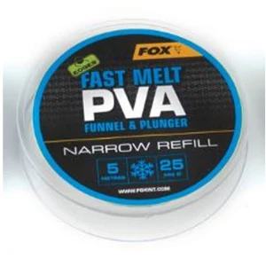 Rezerva Plasa Solubila Fox Refill Spool, Fast Melt Refills, Narrow-25mm, 5m