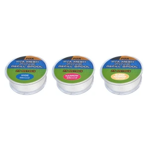 Rezerva Plasa Solubila Fox Refill Spool Fine Mesh 25m Narrow