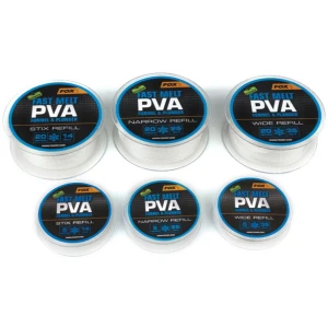 Rezerva Plasa Solubila Fox Edges Refil Fast Melt Stix, 14mm, 5m Rezerva Plasa Solubila Fox Edges Refil Fast Melt Stix, 14mm, 5m
