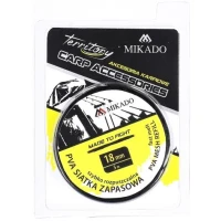Rezerva Plasa Solubila Mikado Slow Melt, 2.3cm, 5m