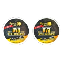 Rezerva Plasa Solubila Pva Select Baits Micromesh Refill, 37mm, 20m Rezerva Plasa Solubila Pva Select Baits Micromesh Refill, 37mm, 20m
