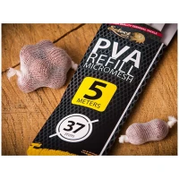 Rezerva Plasa Solubila Pva Select Baits Micromesh Refill, 37mm, 5m