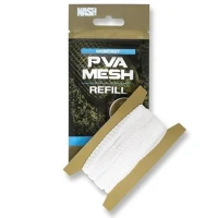 Rezerva, Plasa, Solubila, PVA, Webcast, Ultra, Weave, PVA, Narrow,, 23mm, x, 3m, t8670, Materiale Pva, Materiale Pva Nash, Materiale Nash, Pva Nash, Nash