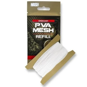 Rezerva Plasa Solubila Pva Webcast Ultra Weave Pva Wide, 37mm X 3m