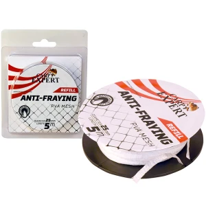 Rezerva Plasa Solubila Saculeti Carp Expert Anti Fraying, 35mm, 5m