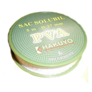 Sac Solubil Hakuyo 5m 37mm