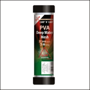 Tub Pva Carp Zoom Deep Water Mesh 37mm 5m