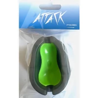 Matrita Attack Quick Release Method Mould, Grey-Green Matrita Attack Quick Release Method Mould, Grey-Green