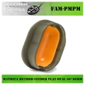 Matrita FEEDER ARENA Method Flat Oval, Marimea M