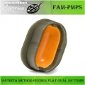 Matrita FEEDER ARENA Method Flat Oval, Marimea S