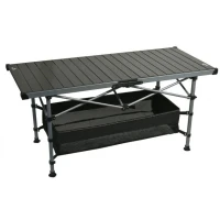 Masa Cattara Camping Pliabila Roll TT13492, 123x55cm Masa Cattara Camping Pliabila Roll TT13492, 123x55cm