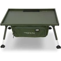 Masa Monturi NGT Profiler Bivvy Table Cu Organizator, 40x58x25-37cm