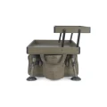 Masa pentru Monturi Avid Carp Double Decker Bivvy Table + Organiser 55x41x35.5cm