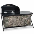 Statie pentru Gatit Nash Bank Life Cook Station Camo Statie pentru Gatit Nash Bank Life Cook Station Camo