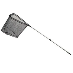 Minciog Pliabil Jaxon Spline Fishing Rubberized Net 2.40m 59x70cm