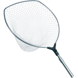 MINCIOG SPINNING JAXON 70X50CM 220CM PLASA NYLON 20MM MINCIOG SPINNING JAXON 70X50CM 220CM PLASA NYLON 20MM
