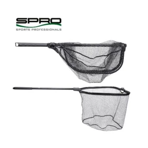 Minciog Spro Predator Pliabil 1.60m 70x60cm Rubber