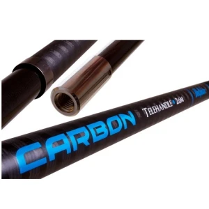 Maner Minciog Delphin Carbon Telehandle 260 Cm 3 Segmente