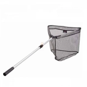 Minciog Sert Epuisette Carnassier Rubber Net 1.80m Minciog Sert Epuisette Carnassier Rubber Net 1.80m