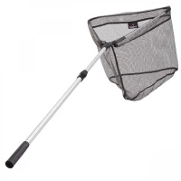 Minciog Sert Epuisette Pliante Carnassier Rubber Net 150cm Minciog Sert Epuisette Pliante Carnassier Rubber Net 150cm