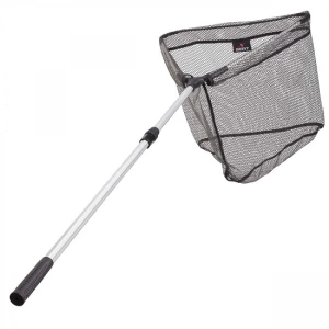 Minciog Sert Epuisette Pliante Carnassier Rubber Net 180cm Minciog Sert Epuisette Pliante Carnassier Rubber Net 180cm