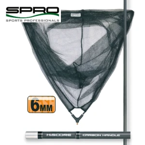 Minciog Spro Hi-score Carp Net Complete 100x100cm