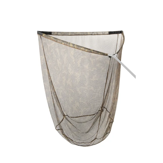 Rezerva Plasa Minciog Fox Camo Landing Net Mesh 46