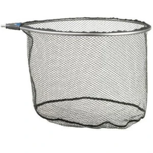 Cap Minciog Spro C-tec Cu Plasa Cauciucata 12mm 65x55x35cm
