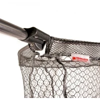 MINCIOG TRABUCCO PRO RUBBA LANDING NET 2.2m/2 55x65/50 MINCIOG TRABUCCO PRO RUBBA LANDING NET 2.2m/2 55x65/50