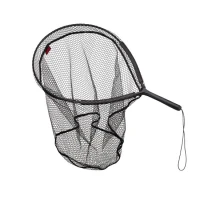 Minciog Barca Rapala Floating Rubber Net 45x50cm Minciog Barca Rapala Floating Rubber Net 45x50cm