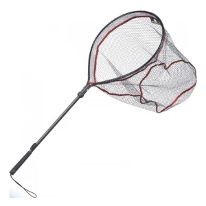 Minciog Dam Foldable Landing Net With Lock