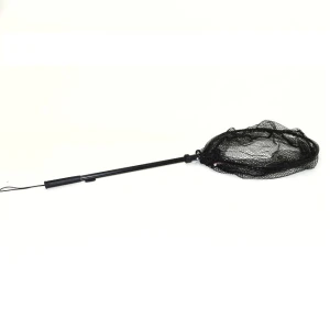 Minciog FL Telescopic Cu Plasa Cauciucata 50 x 65 CM Minciog FL Telescopic Cu Plasa Cauciucata 50 x 65 CM