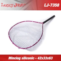 Minciog Lucky John Silicone Net