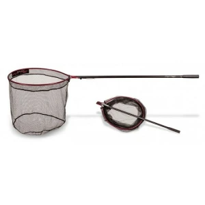 Minciog Magic Trout Fix Net 1.50m 40x50x47cm 5x5mm