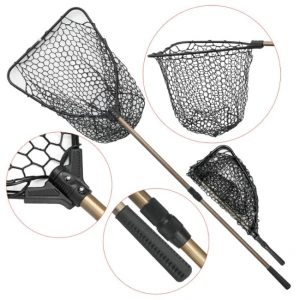 Minciog Pliabil Baracuda F50sq120, 50cm