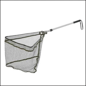 Minciog Cormoran Aluminiu Plasa Cauciucata 1.90m 50x50cm